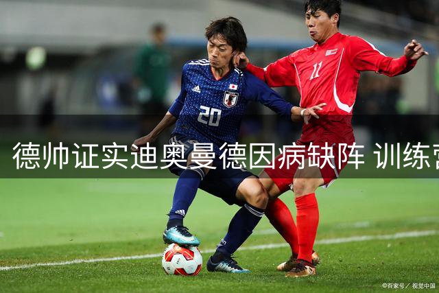 德帅证实迪奥曼德因病缺阵 训练营行程取决于康复情况